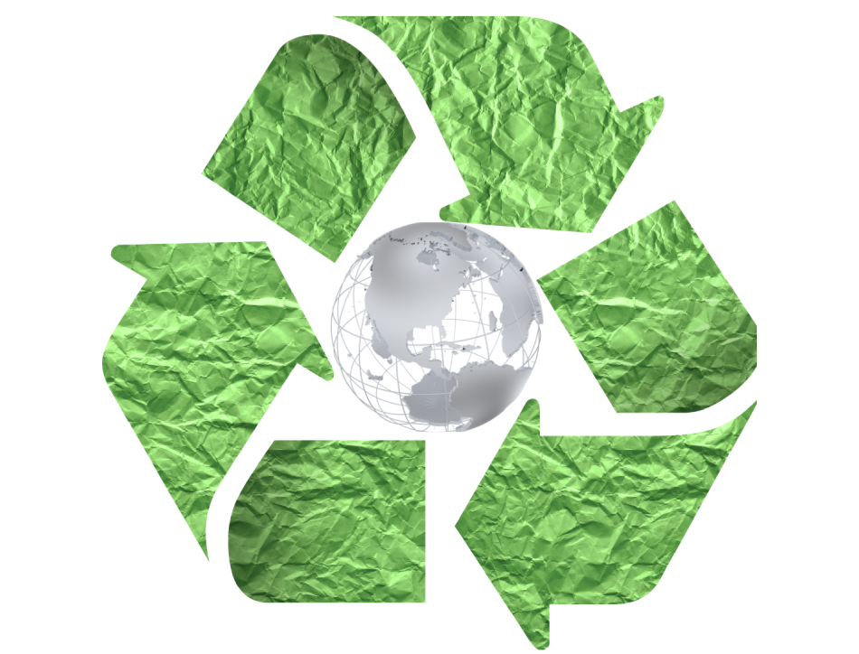 Recycling to Make Our Planet Green