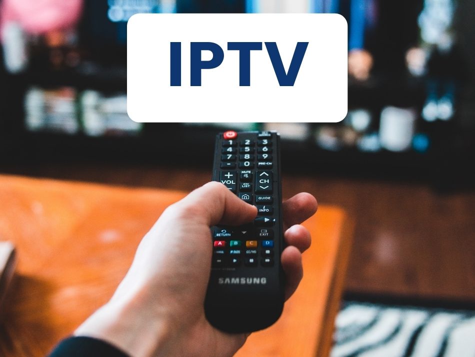 Is IP-tv legal in Spain?