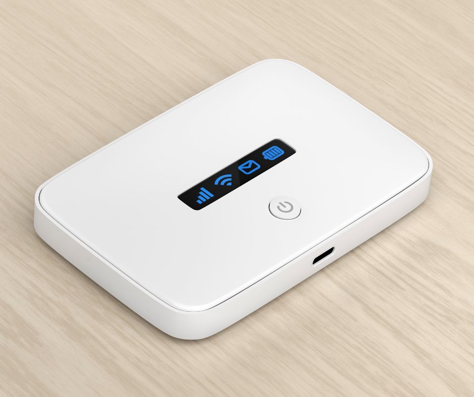 Portable sim wifi routers