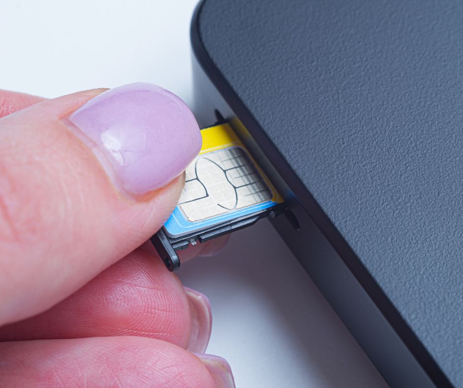 Portable sim wifi routers