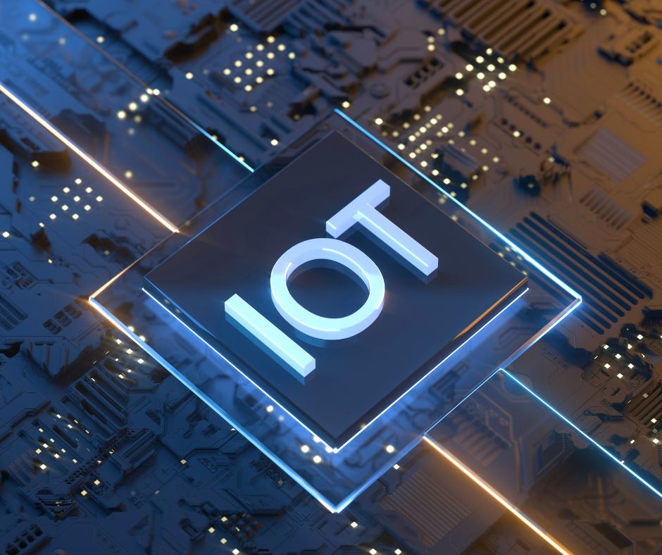 the internet of things